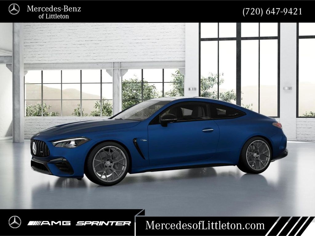 2026 Mercedes Benz CLE AMG 53 4MATIC photo 34