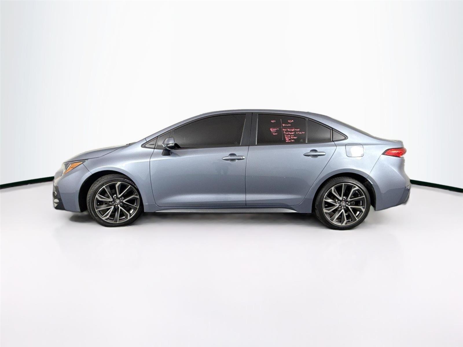 2022 Toyota Corolla SE photo 9