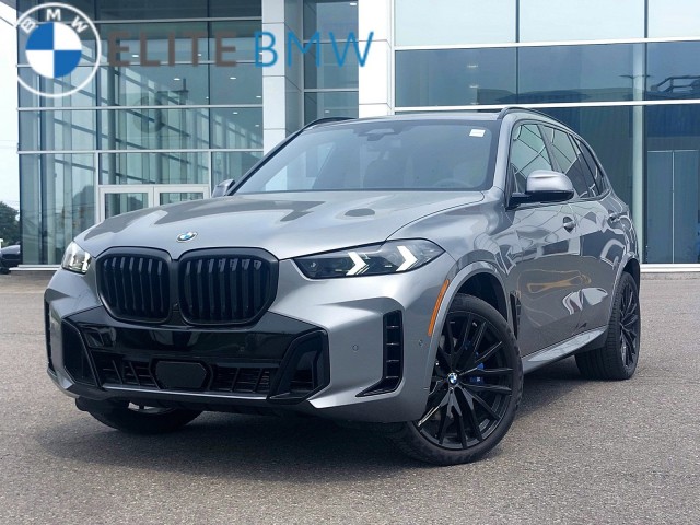 2025 BMW X5 xDrive40i