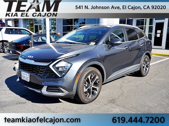 2023 Kia Sportage EX Hybrid's photo