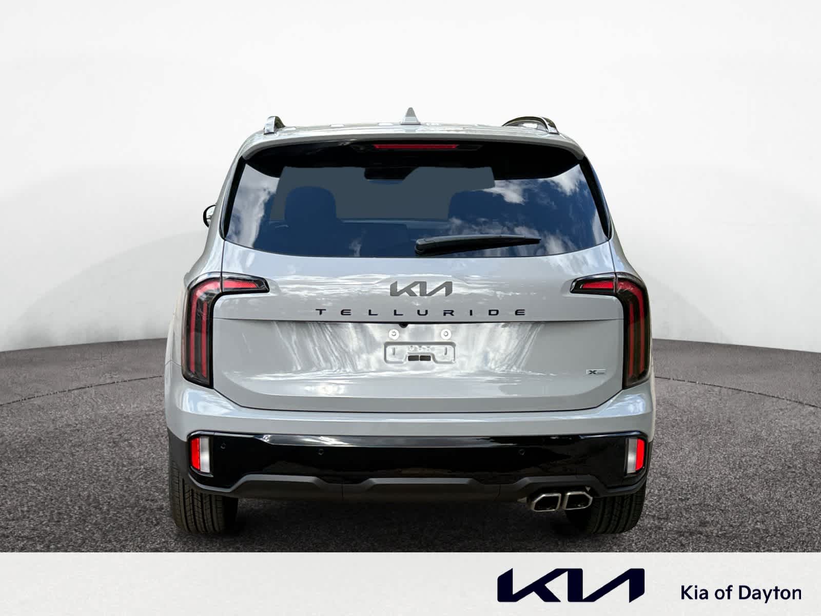 2025 Kia Telluride SX Prestige X-Line photo 3