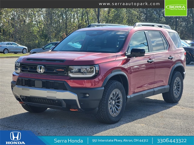 2026 Honda Passport TrailSport's photo