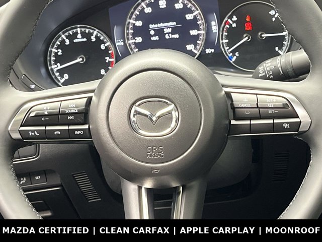 2025 Mazda Mazda3 Sedan 2.5 s Preferred photo 12