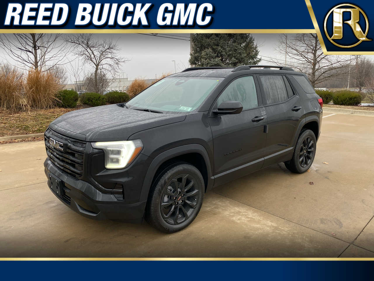 2026 GMC Terrain Elevation's photo