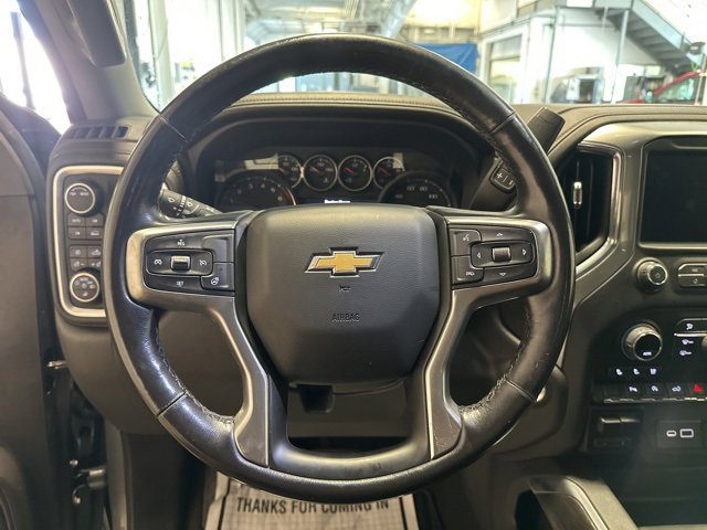 2022 Chevrolet Silverado 1500 LTZ photo 16