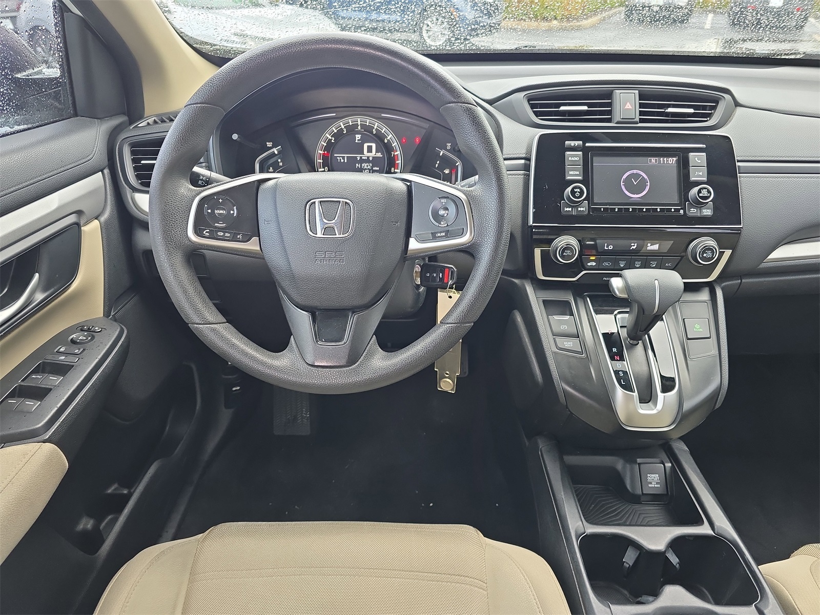 2018 Honda CR-V LX photo 9