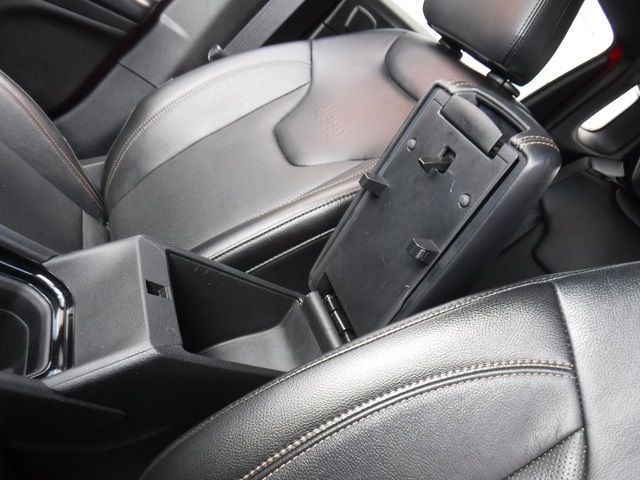 2022 Jeep Compass Limited photo 17