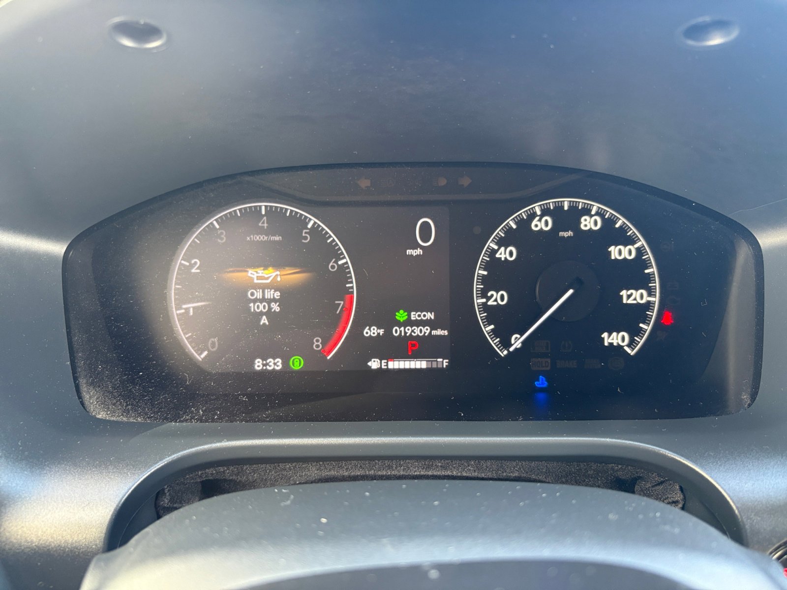 2023 Honda HR-V LX photo 12