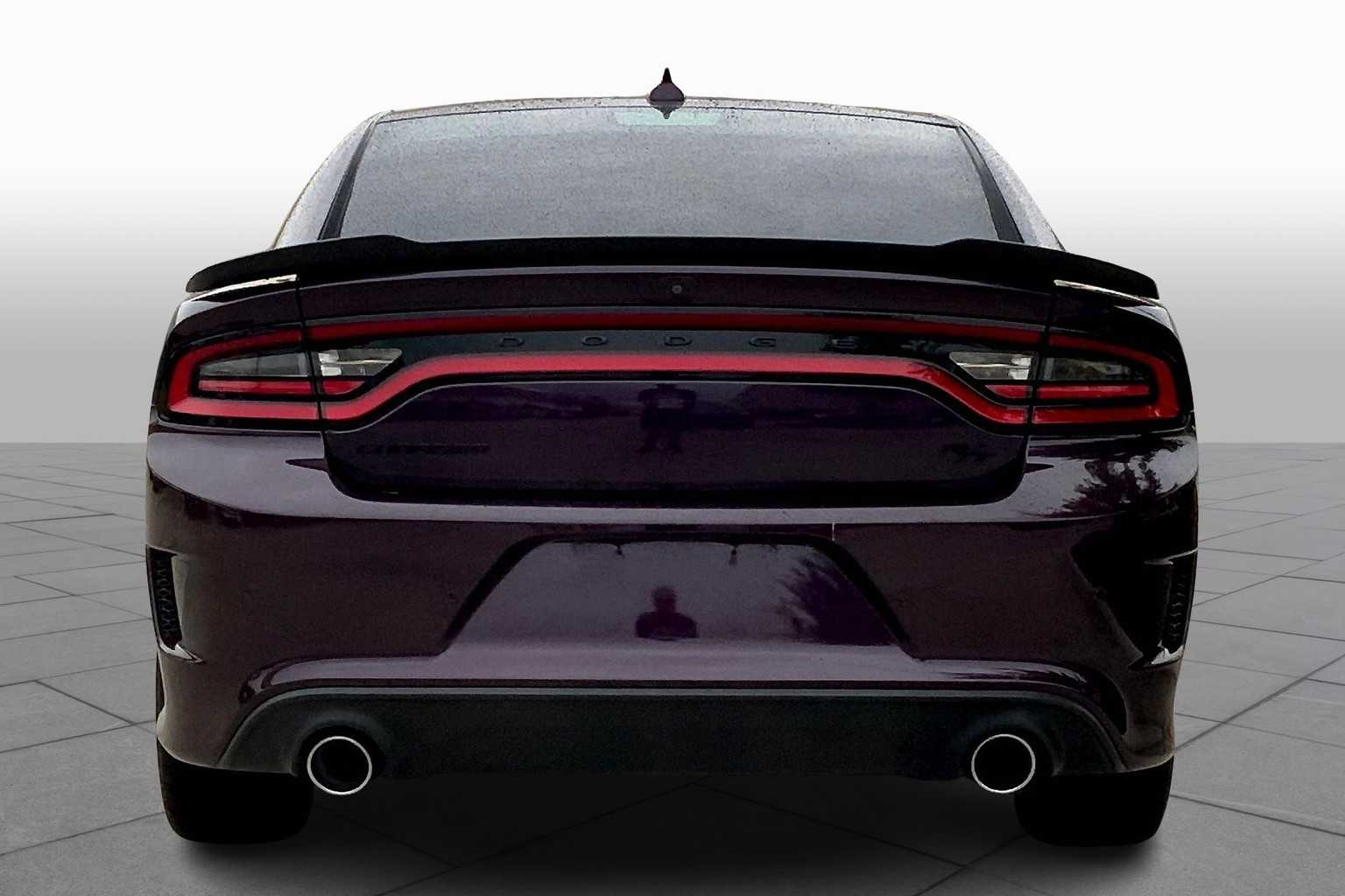 2020 Dodge Charger R/T photo 4