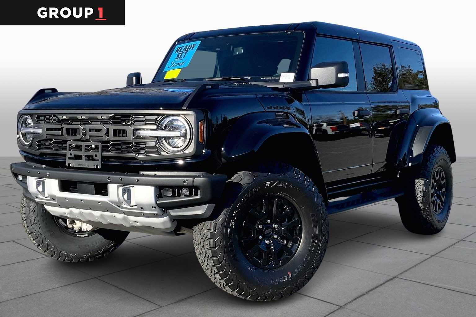 2025 Ford Bronco 4-Door Raptor's photo