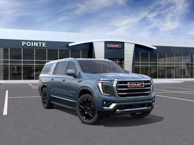 2025 GMC Yukon XL