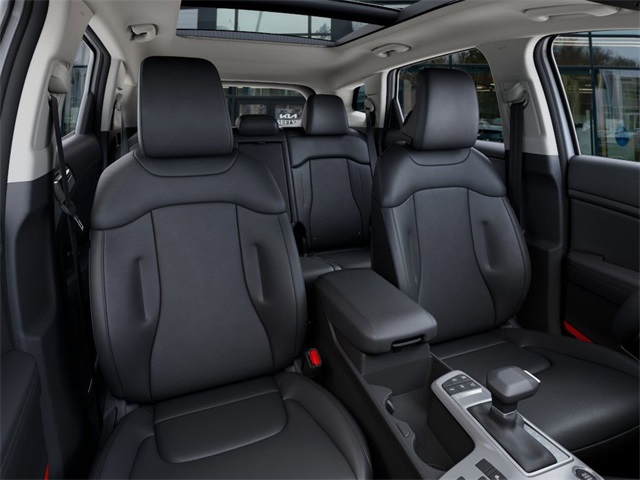 2026 Kia Sportage EX photo 14