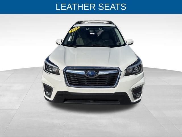 2019 Subaru Forester Limited photo 2