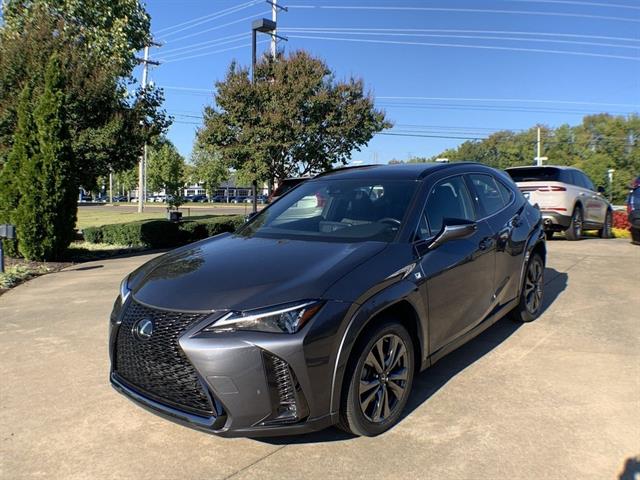 2023 Lexus UX Hybrid 250h F Sport Handling's photo