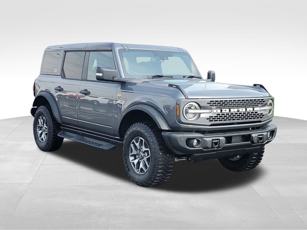 2025 Ford Bronco 4-Door Badlands's photo
