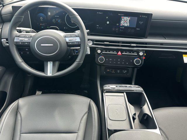 2025 Hyundai Tucson SEL Convenience photo 20