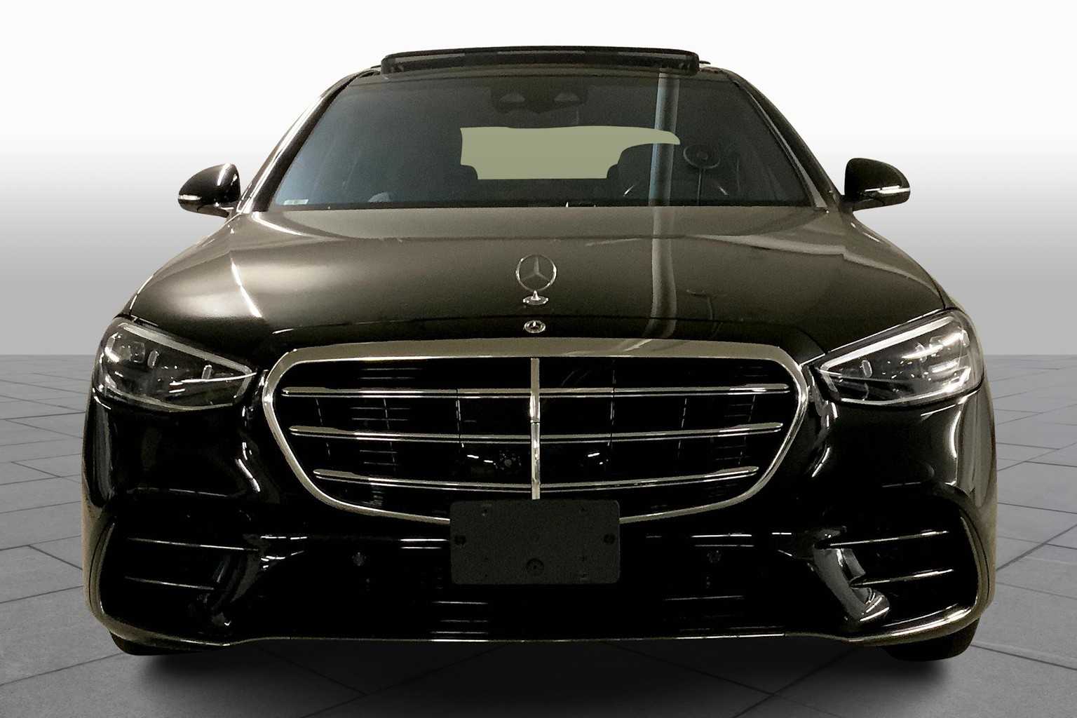 2023 Mercedes Benz S 500 4MATIC photo 3