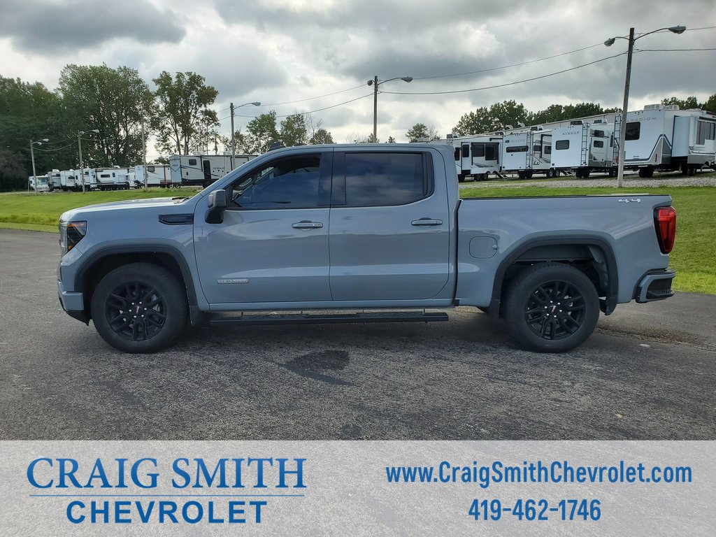 2024 Gmc Sierra 1500 Elevation photo 3
