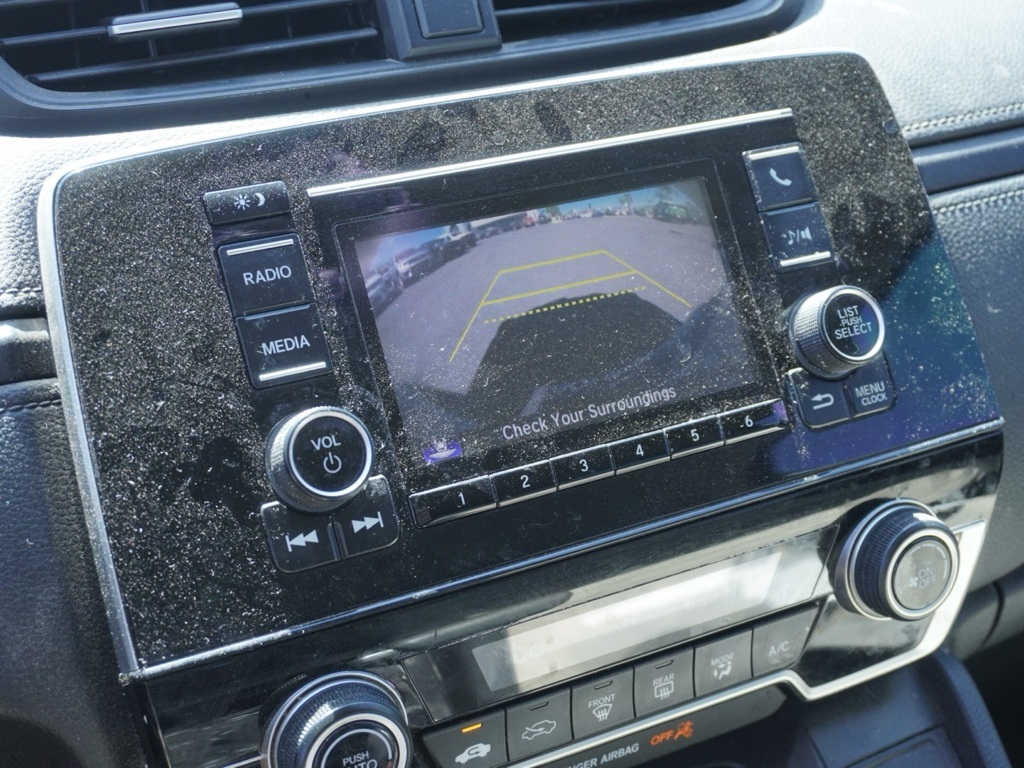 2020 Honda CR-V LX photo 7