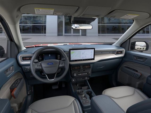 2025 Ford Maverick Lariat photo 9