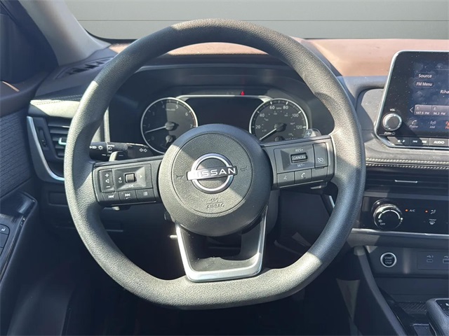 2023 Nissan Rogue S photo 11
