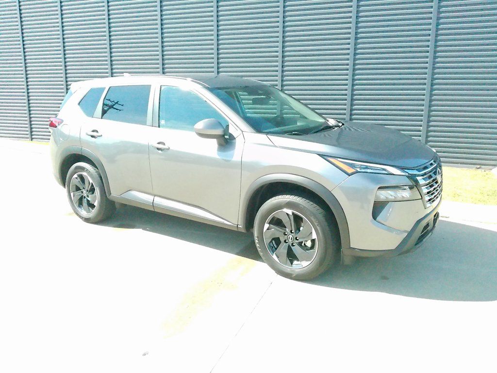 2024 Nissan Rogue