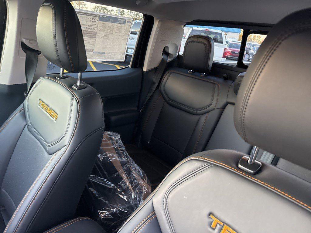 2025 Ford Maverick Tremor photo 5