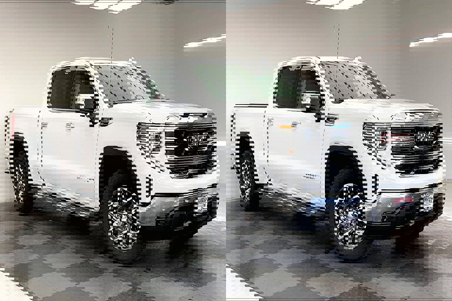 2026 GMC Sierra 1500 SLT's photo
