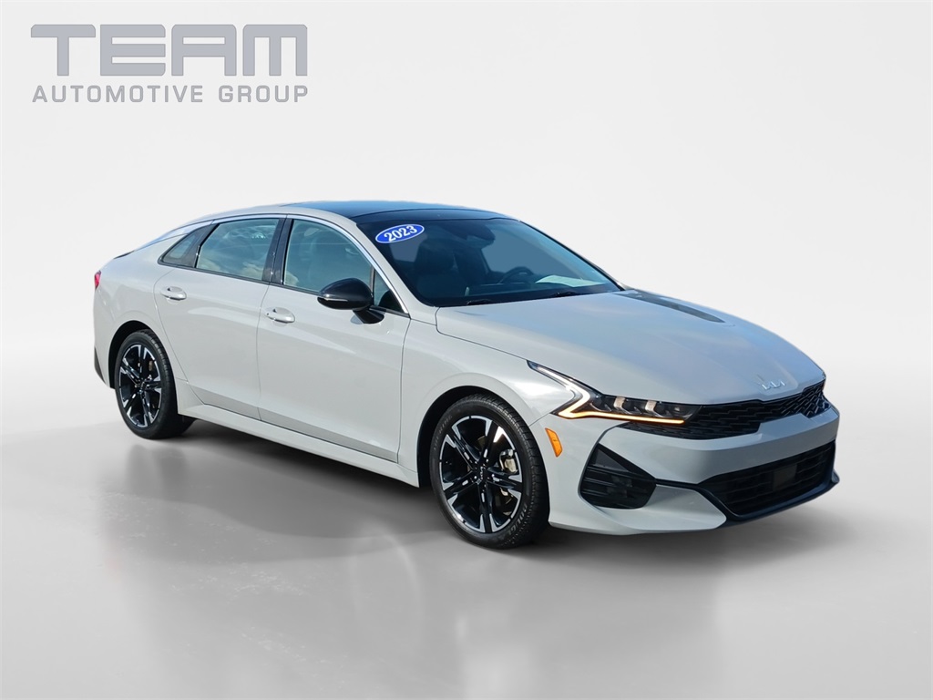 2023 Kia K5 GT-Line's photo