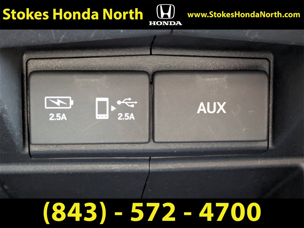 2020 Honda Odyssey EX-L photo 21