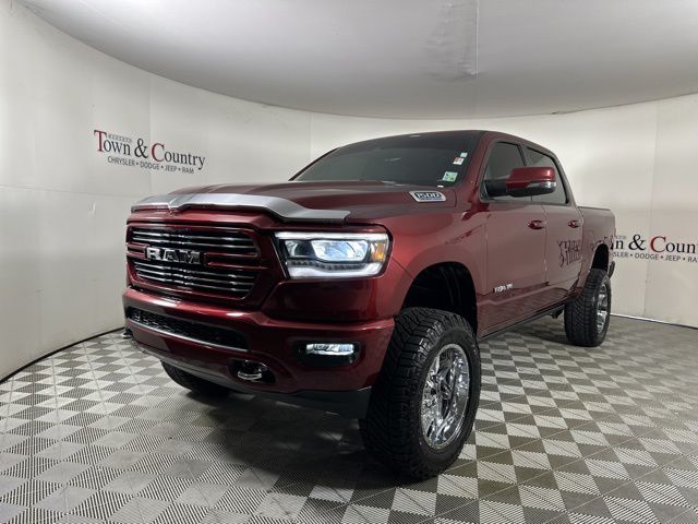 2024 RAM Ram 1500 Pickup Laramie's photo