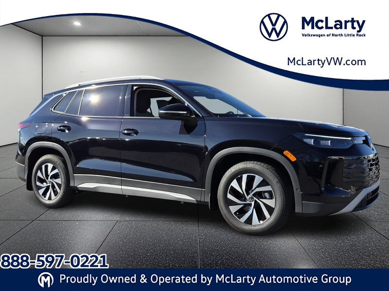 2026 Volkswagen Tiguan S's photo