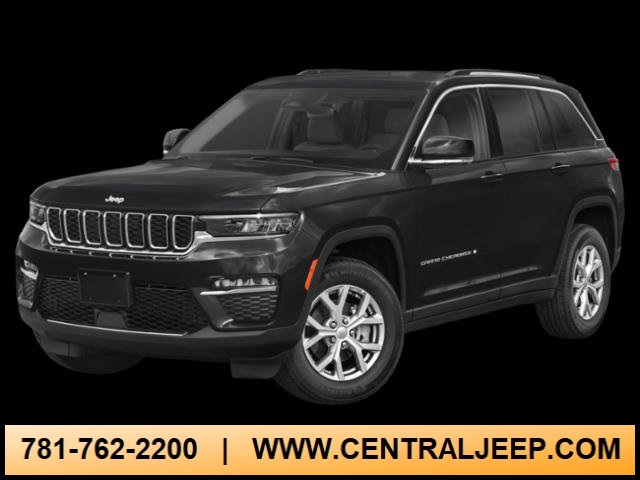 2025 Jeep Grand Cherokee Limited's photo