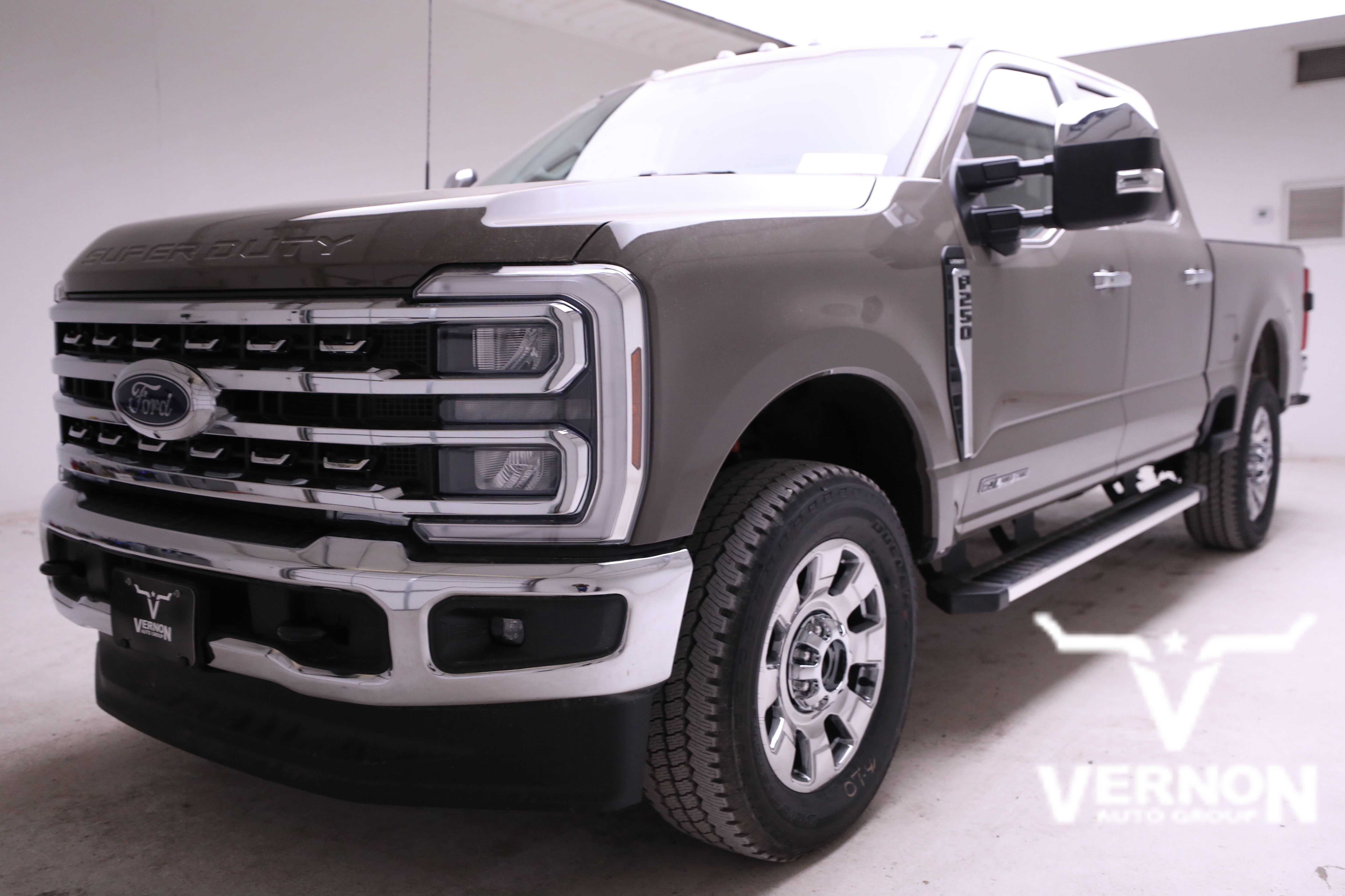 2026 Ford F-250 Super Duty Lariat's photo