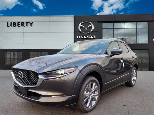 2025 Mazda CX-30 Premium's photo