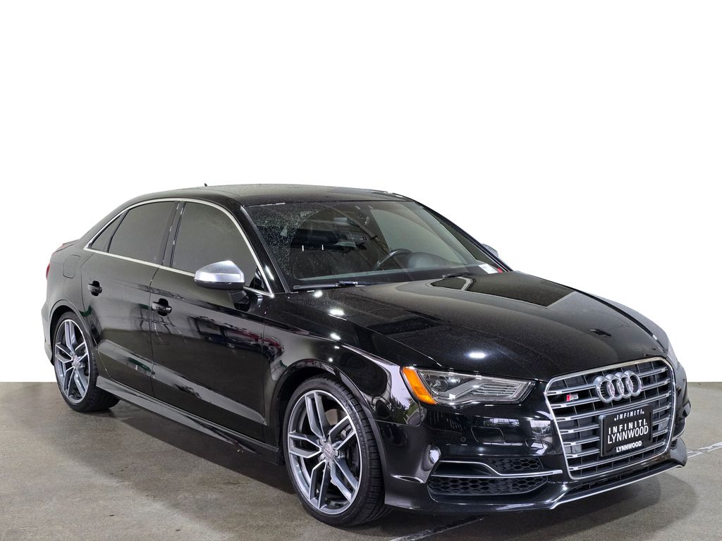 2016 Audi S3 Premium Plus photo 3