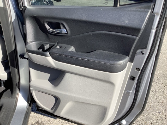 2017 Honda Ridgeline RTL-T photo 22