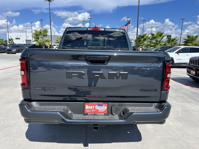 2025 Ram 1500 Big Horn Lone Star photo 4