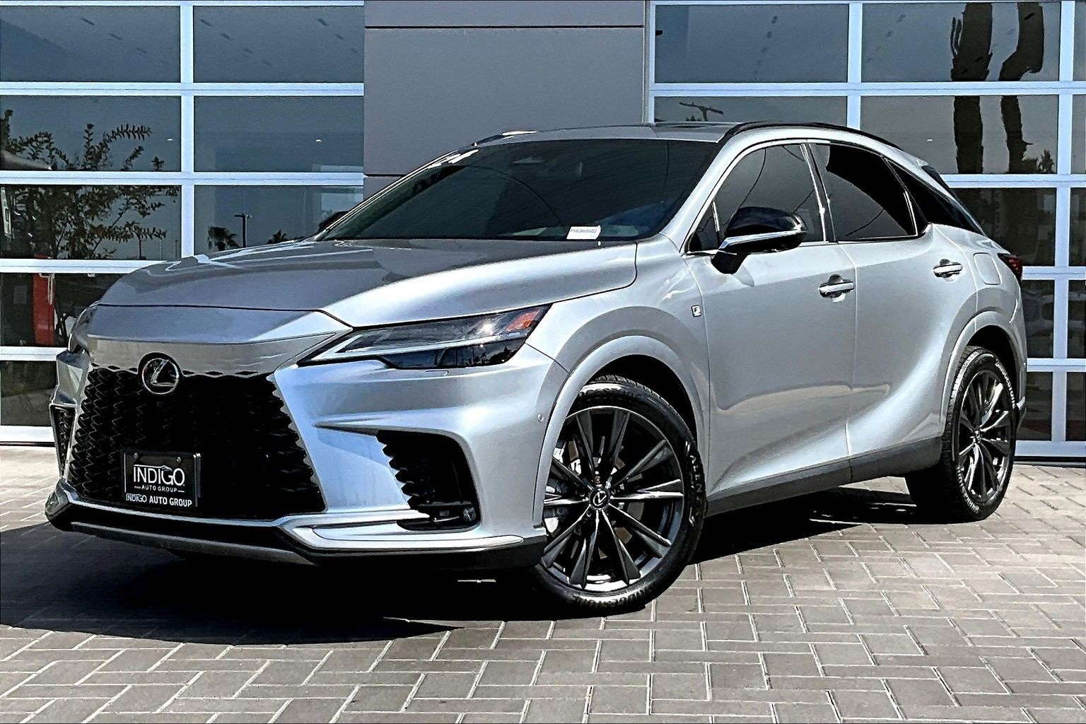 2024 Lexus RX 350 F SPORT's photo