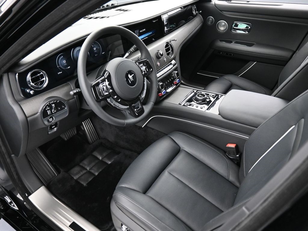2026 Rolls Royce Ghost RR photo 3