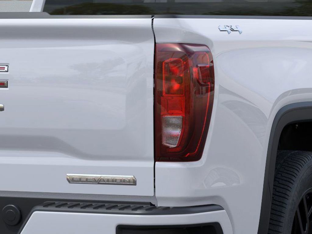 2025 Gmc Sierra 1500 Elevation photo 11