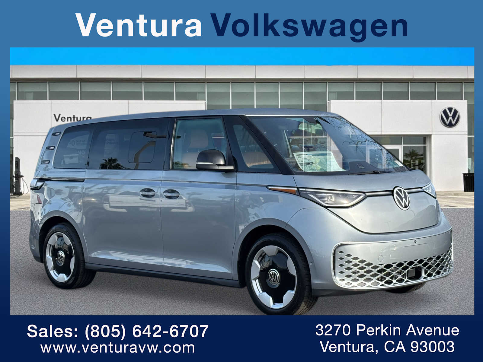 2025 Volkswagen ID. Buzz PRO S PLus's photo