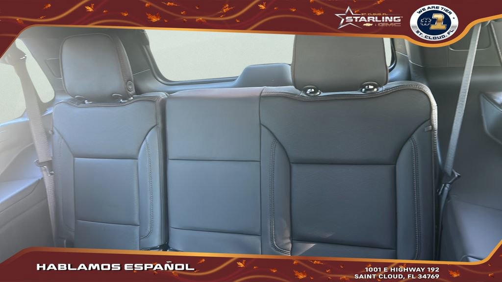 2023 Chevrolet Tahoe High Country photo 23