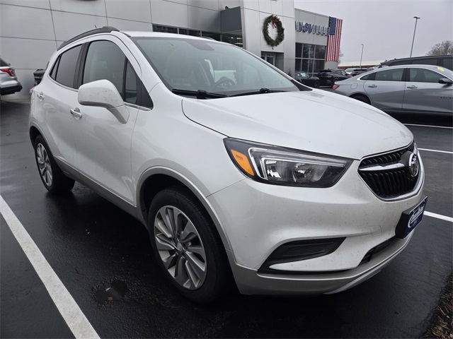 2020 Buick Encore Preferred's photo
