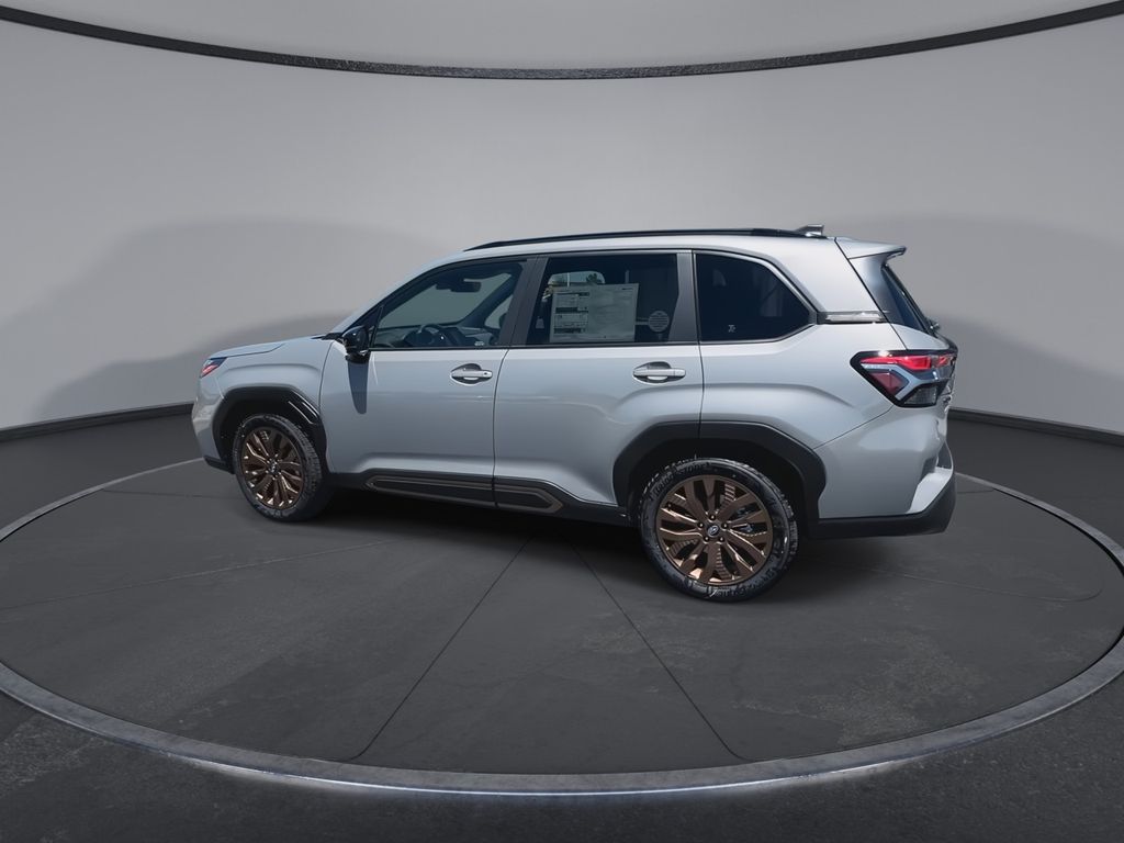2025 Subaru Forester Sport photo 5