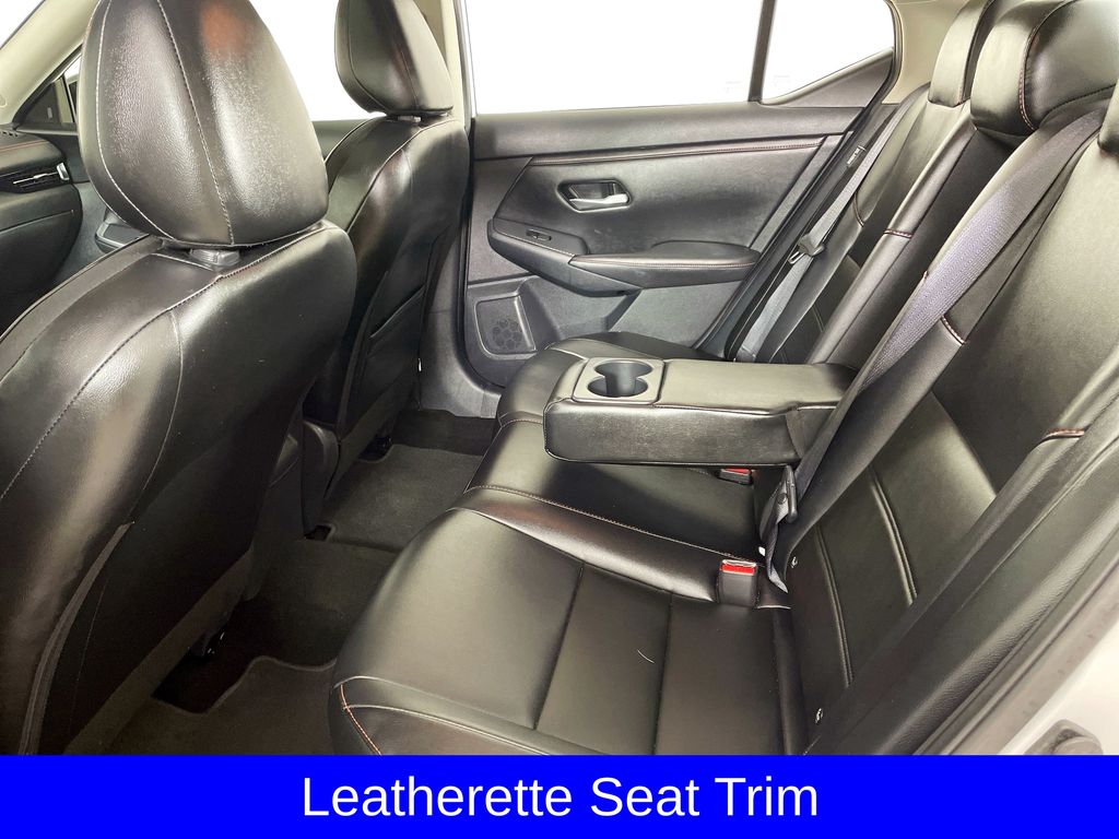 2024 Nissan Sentra SR photo 23