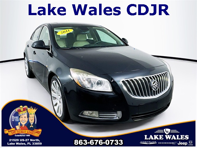 2011 Buick Regal CXL's photo