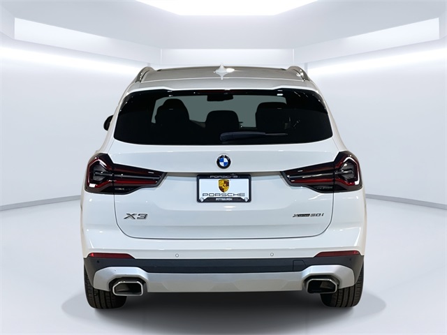 2022 Bmw X3 xDrive30i photo 6