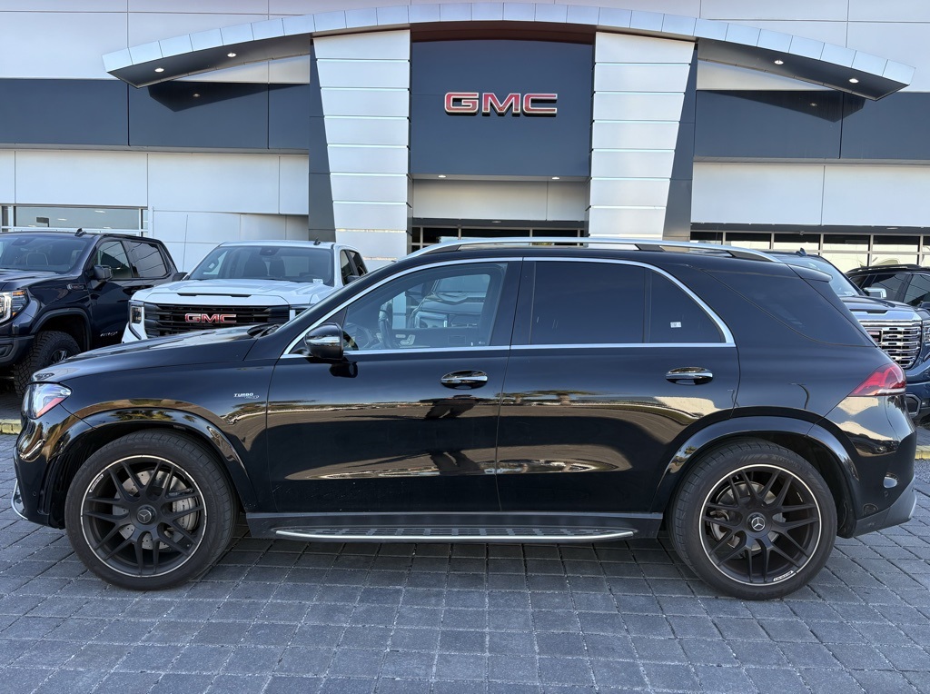 2023 Mercedes-Benz GLE AMG GLE 53's photo