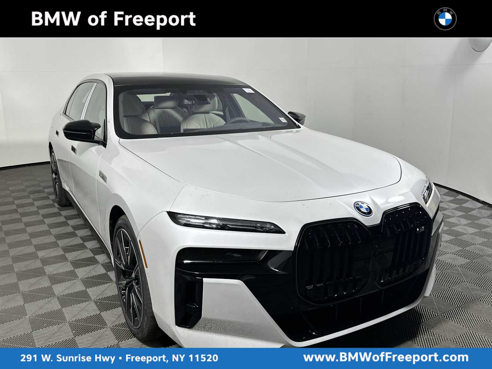 2025 BMW i7